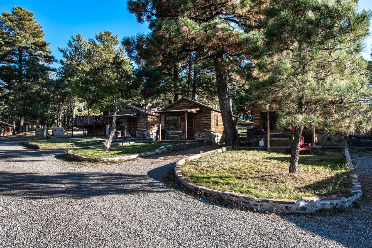 Apache Village 7, Queen Bed, Midtown, Sleeps 2 Ruidoso Exterior foto