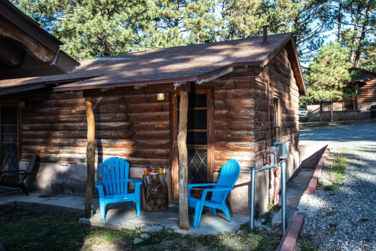 Apache Village 7, Queen Bed, Midtown, Sleeps 2 Ruidoso Exterior foto