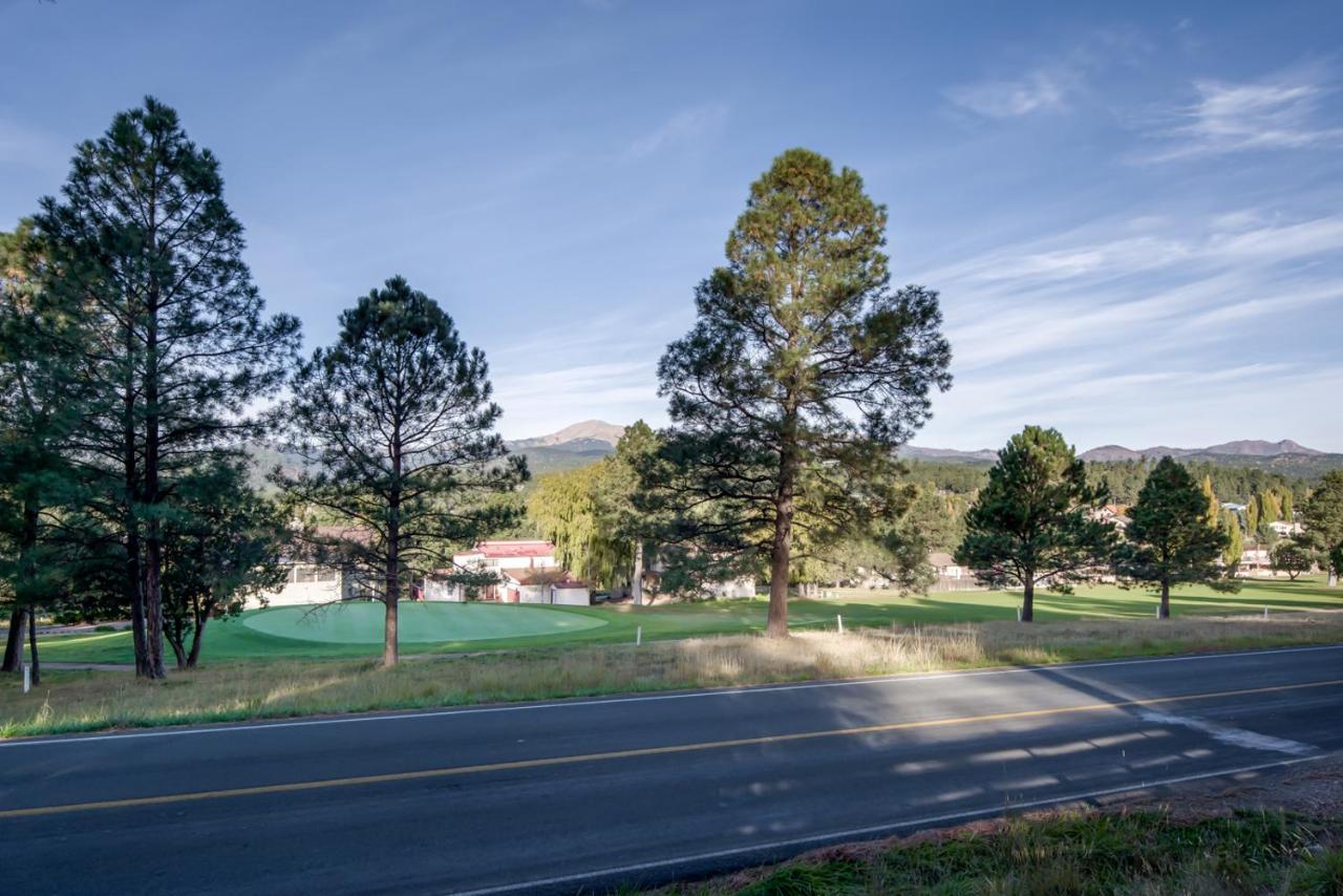 Apache Village 7, Queen Bed, Midtown, Sleeps 2 Ruidoso Exterior foto