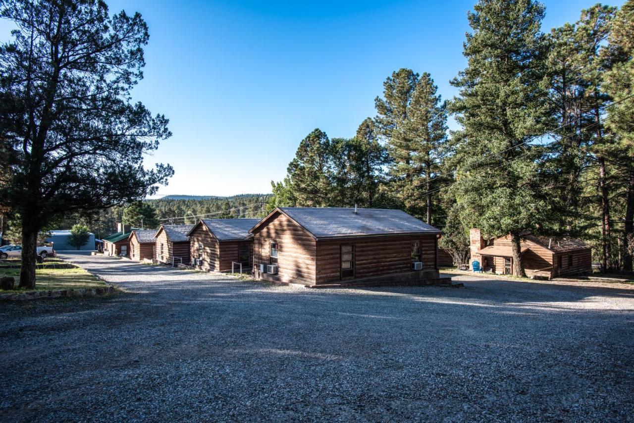 Apache Village 7, Queen Bed, Midtown, Sleeps 2 Ruidoso Exterior foto