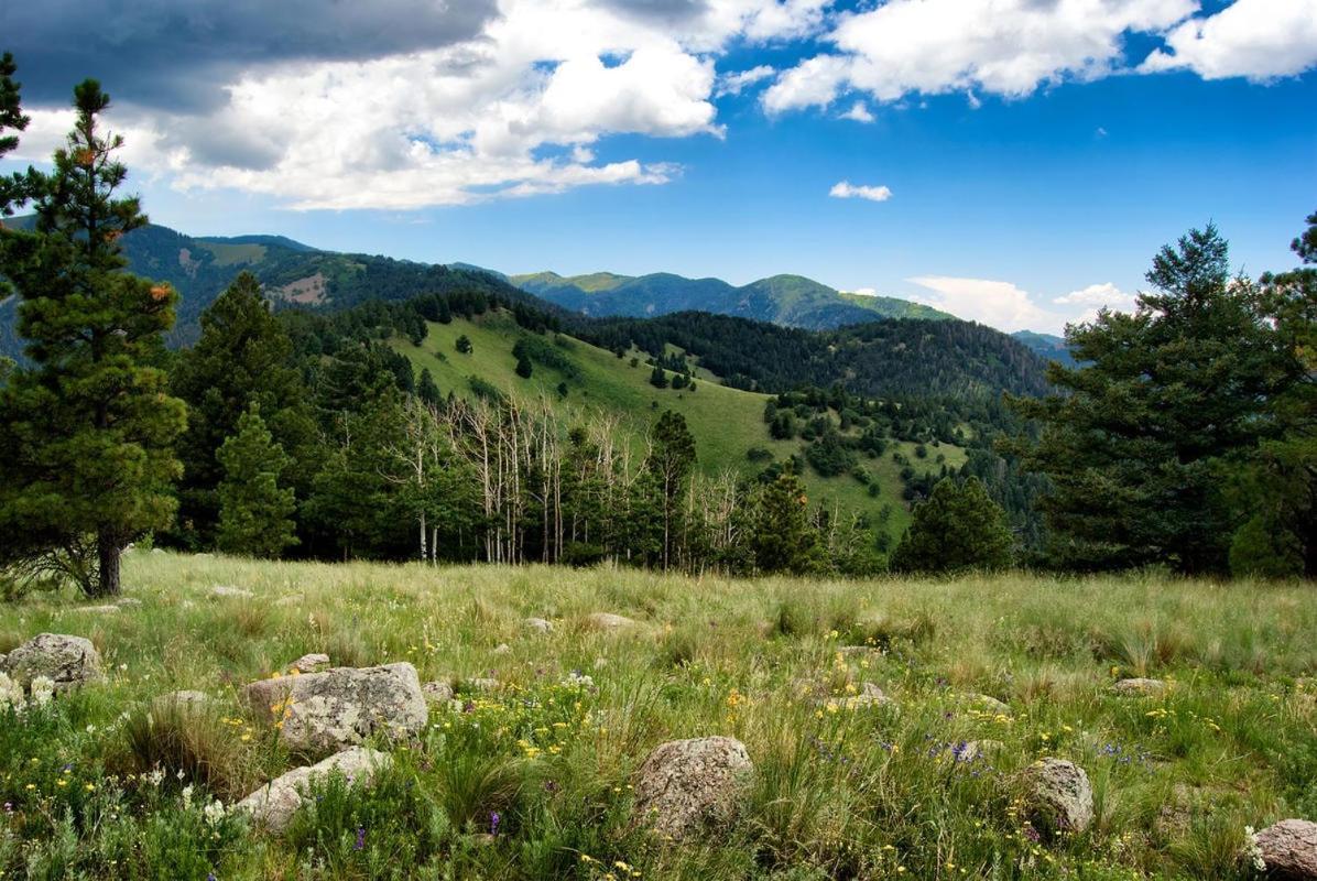 Apache Village 7, Queen Bed, Midtown, Sleeps 2 Ruidoso Exterior foto